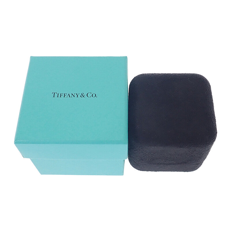 ティファニー TIFFANY&Co. チャネルセッティングダイヤ フルエタニティ 上品 11.5号 リング K18イエローゴールド レディース【中古】【Aランク】