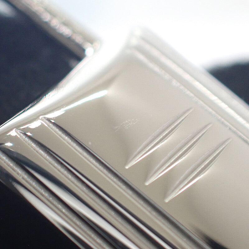 エルメス HERMES ループチャームカデナ チャーム メタル シルバー レディース【中古】【Aランク】