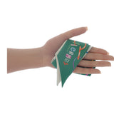 エルメス HERMES Do Re Boucles ツイリー スカーフ シルク グリーン ホワイト マルチカラー レディース【中古】【ABランク】