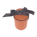 エルメス HERMES Do Re Boucles ツイリー スカーフ シルク グリーン ホワイト マルチカラー レディース【中古】【ABランク】