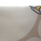 ルイヴィトン LOUIS VUITTON バンドーBB・アルティメット モノグラム M77777 スカーフ シルク ベージュ ホワイト レディース【中古】【Aランク】