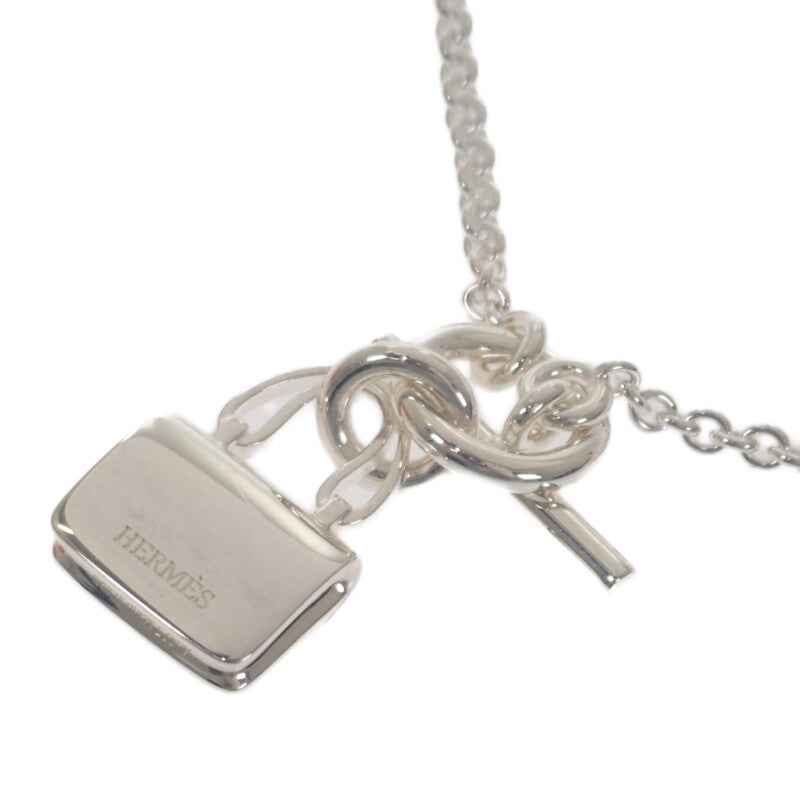 エルメス HERMES アミュレットコンスタンス ペンダント H121324B_00