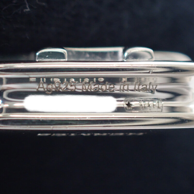 エルメス HERMES アミュレットコンスタンス ペンダント H121324B_00 ネックレス シルバー925 レディース【中古】【Aランク】