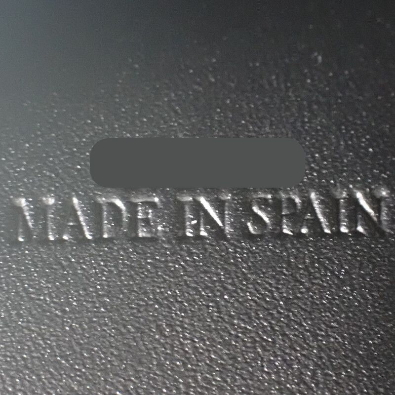 ロエベ LOEWE 鍵 C660K92X01 キーケース カーフ ソフトグレインカーフ ブラック メンズ レディース【中古】【SAランク】