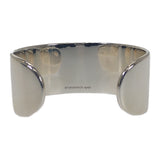 ティファニー TIFFANY&Co. ワイドカフ リターントゥ ラージ 68175895 バングル シルバー925 レディース【中古】【Aランク】