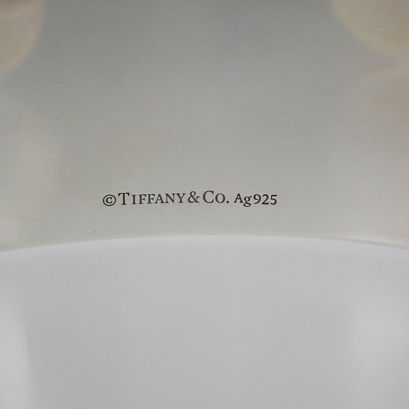 ティファニー TIFFANY&Co. ワイドカフ リターントゥ ラージ 68175895 バングル シルバー925 レディース【中古】【Aランク】
