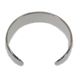 ティファニー TIFFANY&Co. ワイドカフ リターントゥ ラージ 68175895 バングル シルバー925 レディース【中古】【Aランク】