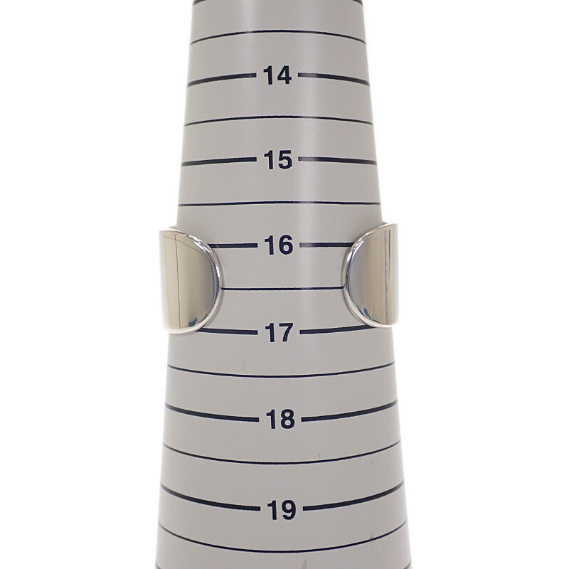 ティファニー TIFFANY&Co. ワイドカフ リターントゥ ラージ 68175895 バングル シルバー925 レディース【中古】【Aランク】