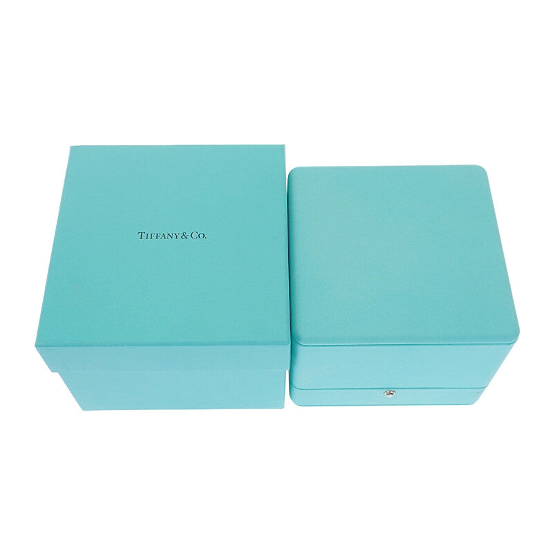 ティファニー TIFFANY&Co. ワイドカフ リターントゥ ラージ 68175895 バングル シルバー925 レディース【中古】【Aランク】