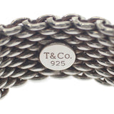 ティファニー TIFFANY&Co. サマセット 15号 リング シルバー925 レディース【中古】【Aランク】