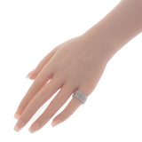 ティファニー TIFFANY&Co. サマセット 15号 リング シルバー925 レディース【中古】【Aランク】
