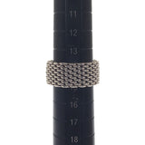 ティファニー TIFFANY&Co. サマセット 15号 リング シルバー925 レディース【中古】【Aランク】