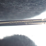 ティファニー TIFFANY&Co. リターントゥ 68175895 ピアス スターリングシルバー ティファニーブルー ダイヤモンド ミニ レディース【中古】【Aランク】