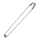 ティファニー TIFFANY&Co. バイザヤード エルサ・ペレッティ 上品 ブレスレット K18ピンクゴールド ダイヤモンド レディース【中古】【Aランク】