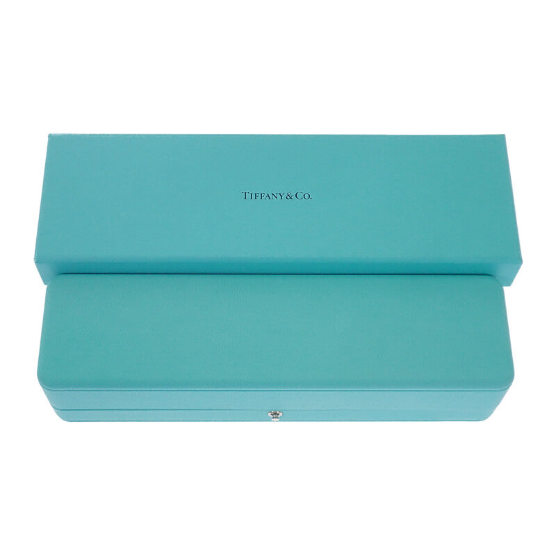 ティファニー TIFFANY&Co. バイザヤード エルサ・ペレッティ 上品 ブレスレット K18ピンクゴールド ダイヤモンド レディース【中古】【Aランク】