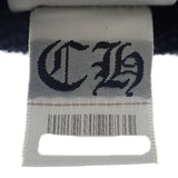 クロムハーツ CHROME HEARTS ウールワッチキャップ ホースシュー ビーニー ニットキャップ ウール ブラック OS メンズ レディース【中古】【ABランク】