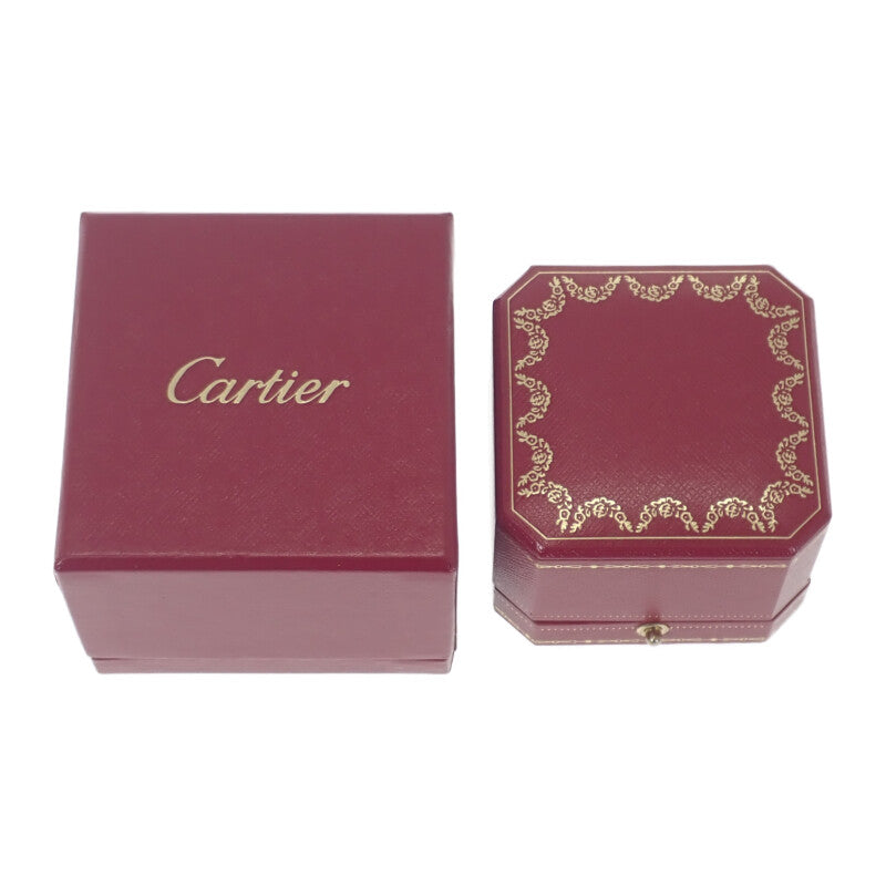 カルティエ CARTIER トリニティ リング LM 12号 リング K18イエローゴールド K18ピンクゴールド K18ホワイトゴールド レディース メンズ【中古】【Aランク】