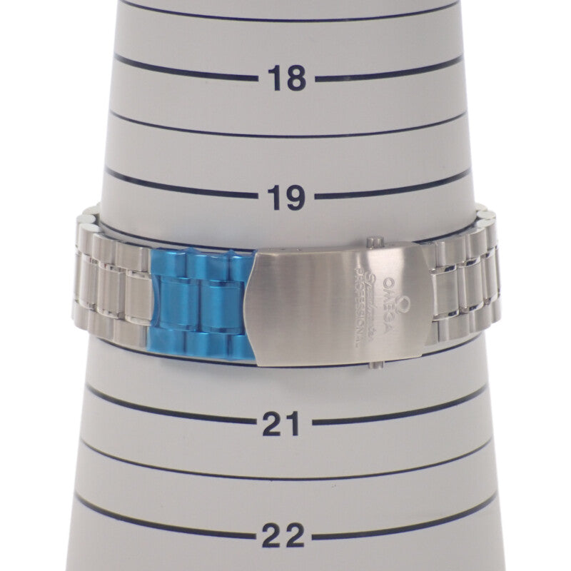 オメガ OMEGA スピードマスター プロフェッショナル ムーンフェイズ 3575.3 腕時計 ステンレススチール 手巻き シルバー文字盤 メンズ【中古】【Aランク】