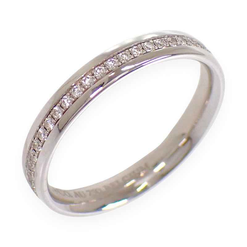 ティファニー TIFFANY&Co. メトロ フルサークル フルエタニティ 9号