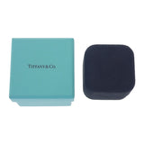 ティファニー TIFFANY&Co. メトロ フルサークル フルエタニティ 9号 リング K18ホワイトゴールド ダイヤモンド レディース【中古】【Aランク】