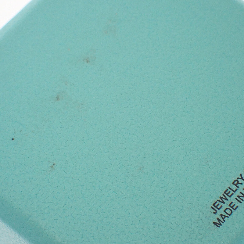 ティファニー TIFFANY&Co. メトロ フルサークル フルエタニティ 9号 リング K18ホワイトゴールド ダイヤモンド レディース【中古】【Aランク】