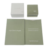 ヴァンクリーフ＆アーペル Van Cleef & Arpels ペルレ シニアチュール 11号 VCARN32351 リング K18ホワイトゴールド #51 レディース【中古】【Aランク】