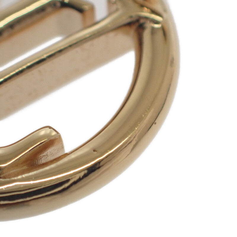 ルイヴィトン LOUIS VUITTON ベイビールイーズ M00613 ピアス メタル ゴールド レディース【中古】【Aランク】