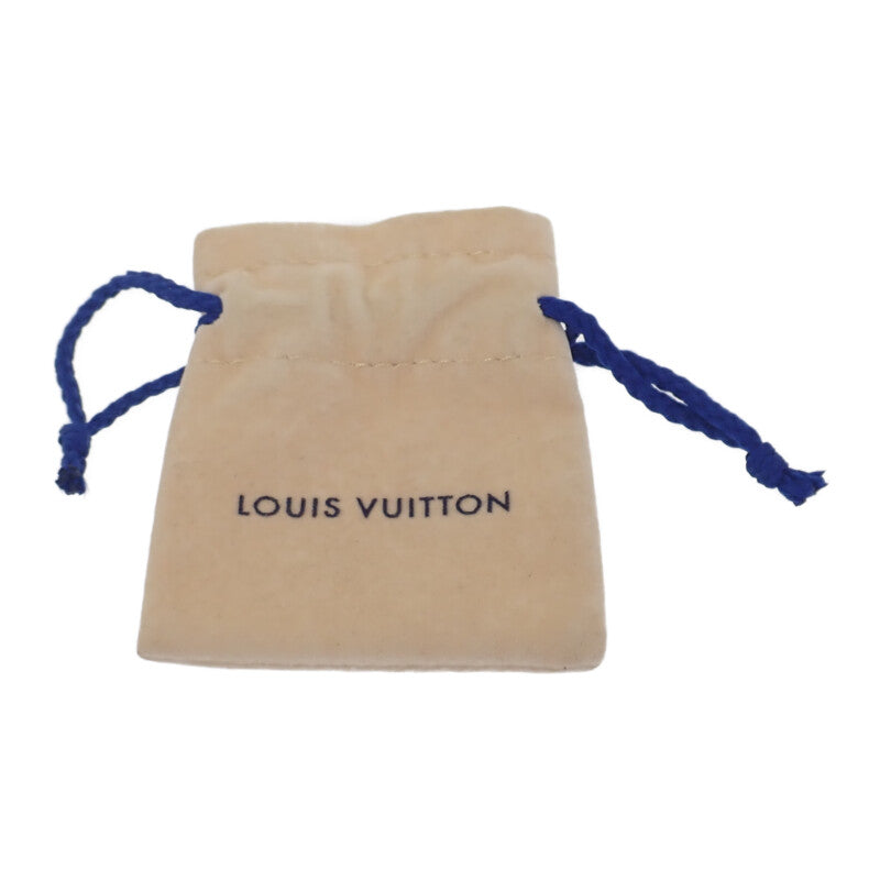 ルイヴィトン LOUIS VUITTON ベイビールイーズ M00613 ピアス メタル ゴールド レディース【中古】【Aランク】