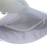 シャネル CHANEL 19 ディズヌフ ポーチ クラッチバッグ デニム ブルー ゴールド金具 メンズ レディース【中古】【Aランク】