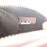 シャネル CHANEL チェーンクラッチ ココマーク AP4000 ショルダーバッグ キャビアスキン パープル ゴールド金具 レディース【中古】【Aランク】