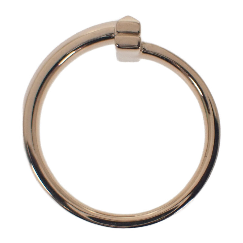 ティファニー TIFFANY&Co. T ワン 12号 67795342 リング K18ピンクゴールド ローズゴールド ダイヤモンド レディース【中古】【Aランク】