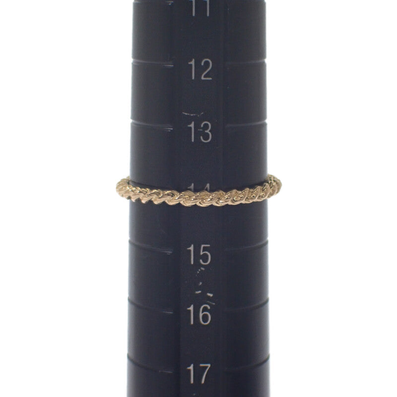 ブシュロン　Boucheron セルパンボエム　リング　K18YG スモール セルパンボエム リング スモール イエローゴールド | ジュエリー