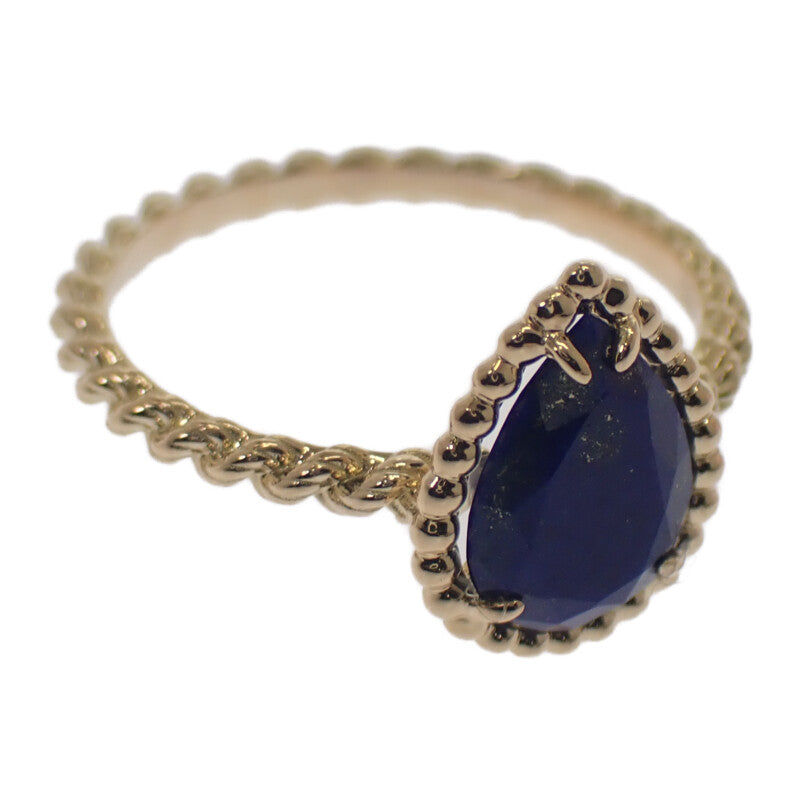 ブシュロン Boucheron セルパンボエム 14.5号 JRG02743 リング K18