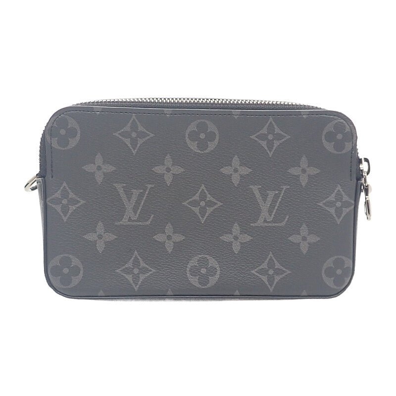 ルイヴィトン LOUIS VUITTON アルファ ウェアラブル ウォレット M80741