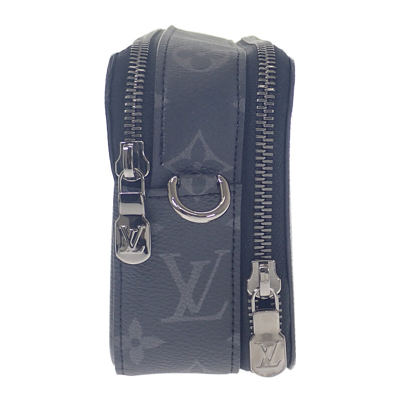 ルイヴィトン LOUIS VUITTON アルファ ウェアラブル ウォレット M80741