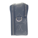 ルイヴィトン LOUIS VUITTON アルファ ウェアラブル ウォレット M80741 ショルダーバッグ モノグラム・エクリプス グレー系 メンズ【中古】【Aランク】