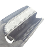 ルイヴィトン LOUIS VUITTON アルファ ウェアラブル ウォレット M80741 ショルダーバッグ モノグラム・エクリプス グレー系 メンズ【中古】【Aランク】