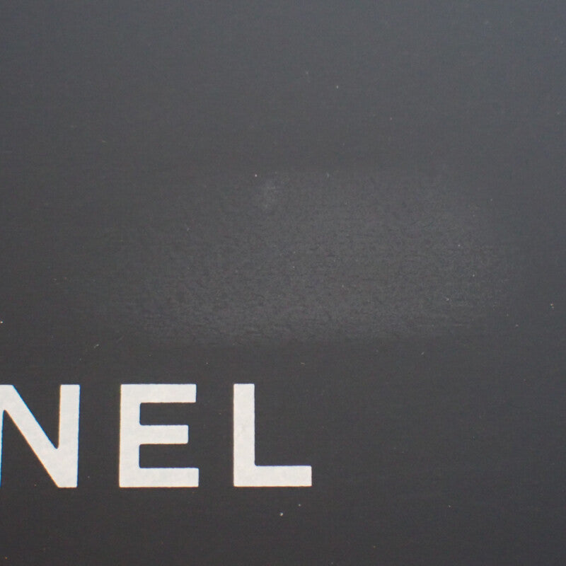 シャネル CHANEL ココマーク ハート 可愛い AB9370_B09080_NK212 ネックレス GP ブラック レディース【中古】【ABランク】