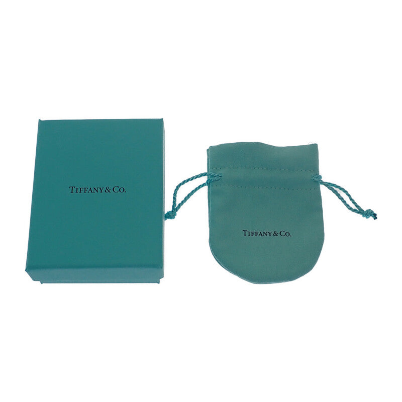 ティファニー TIFFANY&Co. バイザヤード オープンハート 60149891 ピアス K18ピンクゴールド ダイヤモンド レディース【中古】【Aランク】