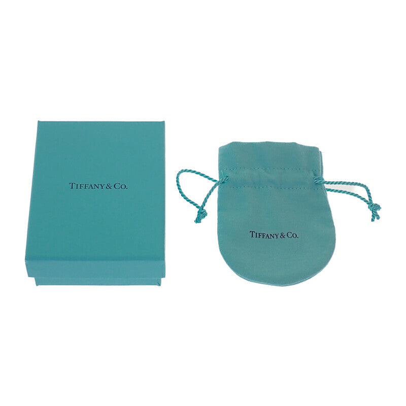 ティファニー TIFFANY&Co. オープンハートラリアット パール 60116057 ネックレス シルバー925 レディース【中古】【Aランク】