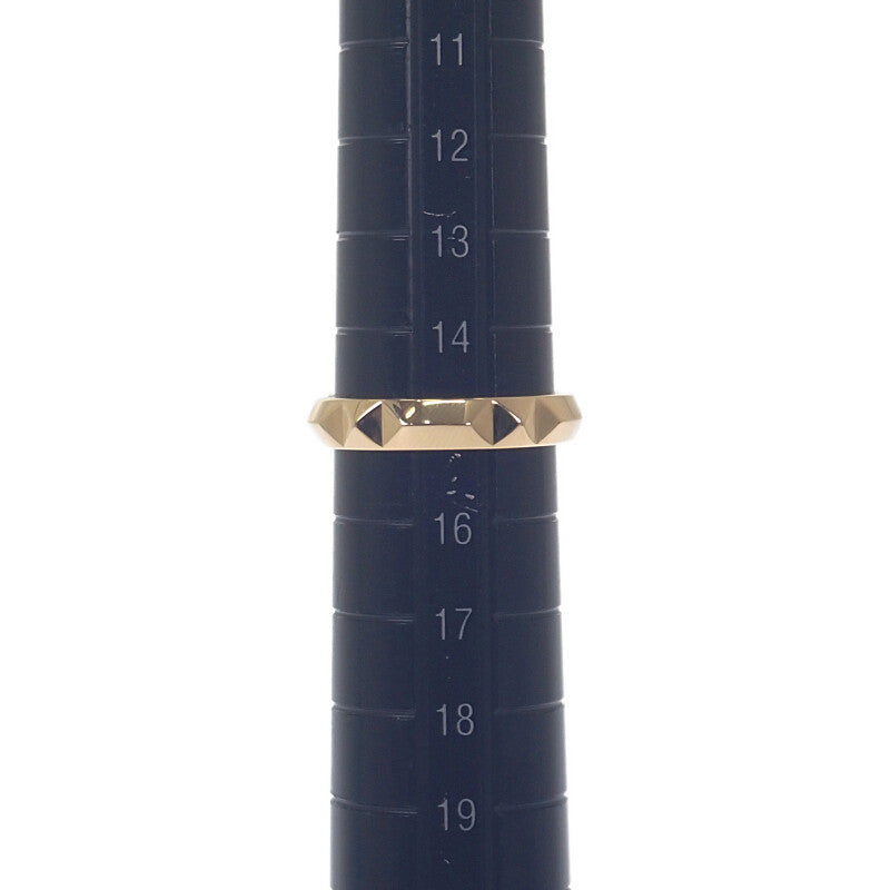 ティファニー TIFFANY&Co. トゥルーバンド 15号 リング K18イエローゴールド レディース【中古】【Aランク】