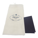 プラダ PRADA Re-Edition 1995 チェーンショルダー 1BG4682A0SF0002 ショルダーバッグ トートバッグ ナイロン ブラック ゴールド金具 レディース【中古】【Aランク】