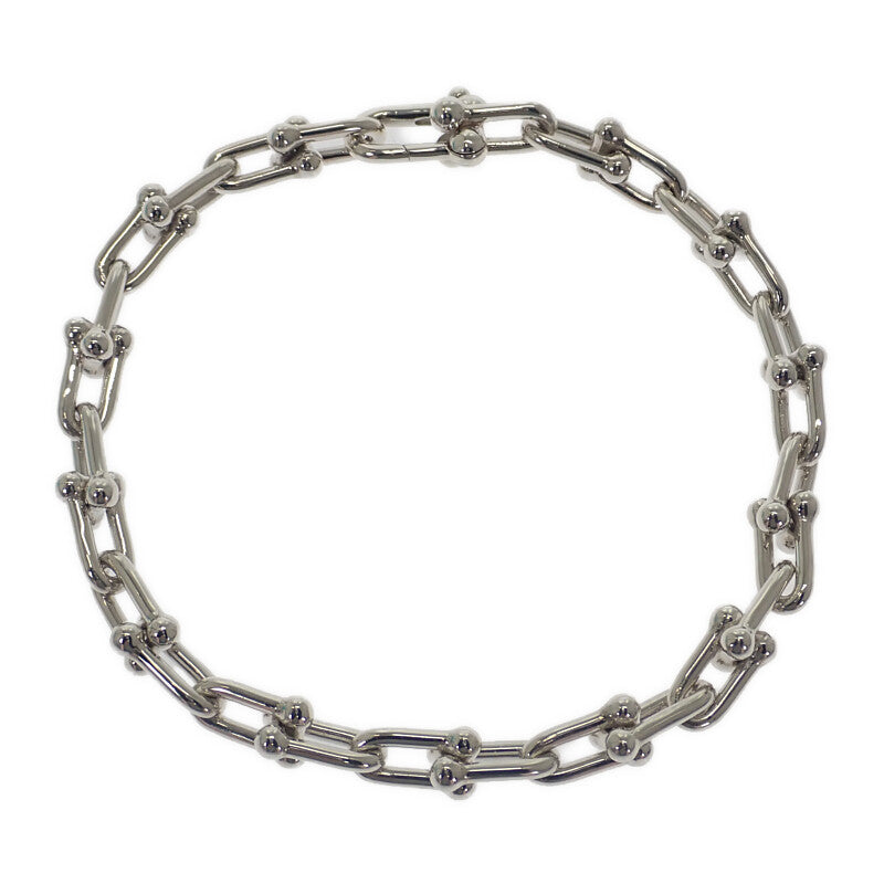 ティファニー TIFFANY&Co. ハードウエアスモールリンク ブレスレット シルバー925 レディース【中古】【Aランク】