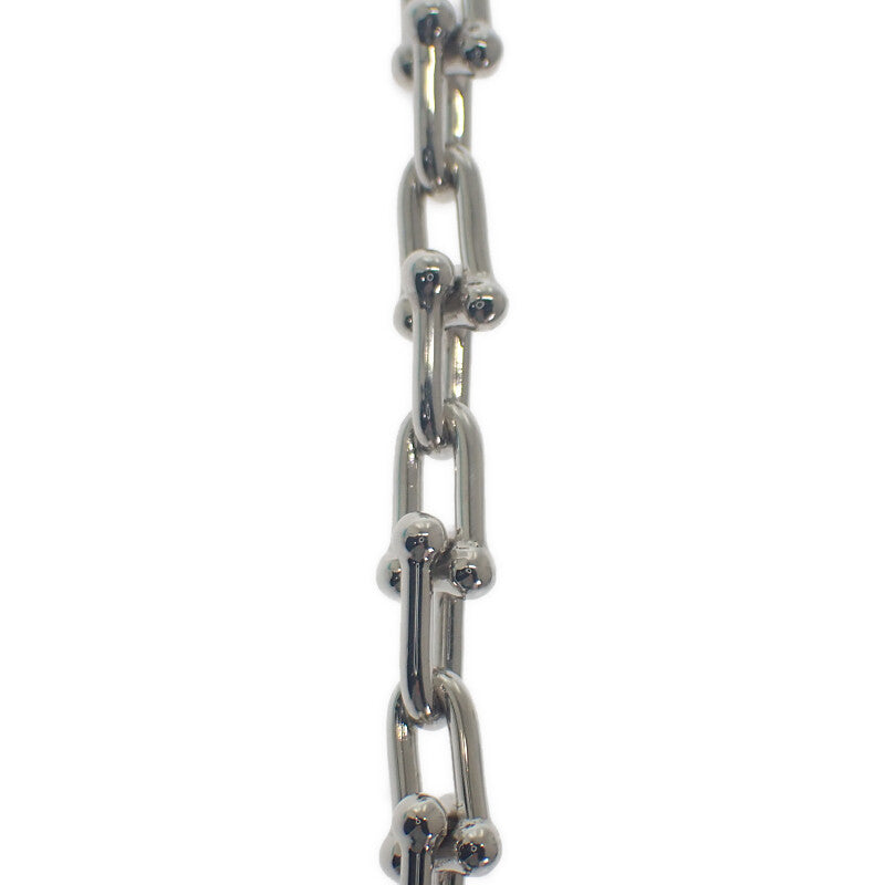 ティファニー TIFFANY&Co. ハードウエアスモールリンク ブレスレット シルバー925 レディース【中古】【Aランク】