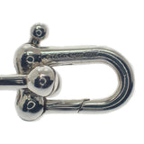 ティファニー TIFFANY&Co. ハードウエアスモールリンク ブレスレット シルバー925 レディース【中古】【Aランク】