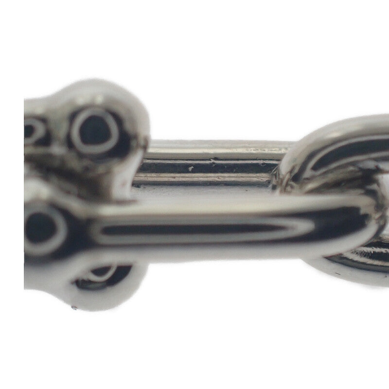 ティファニー TIFFANY&Co. ハードウエアスモールリンク ブレスレット シルバー925 レディース【中古】【Aランク】