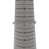 ティファニー TIFFANY&Co. ハードウエアスモールリンク ブレスレット シルバー925 レディース【中古】【Aランク】