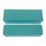 ティファニー TIFFANY&Co. ハードウエアスモールリンク ブレスレット シルバー925 レディース【中古】【Aランク】