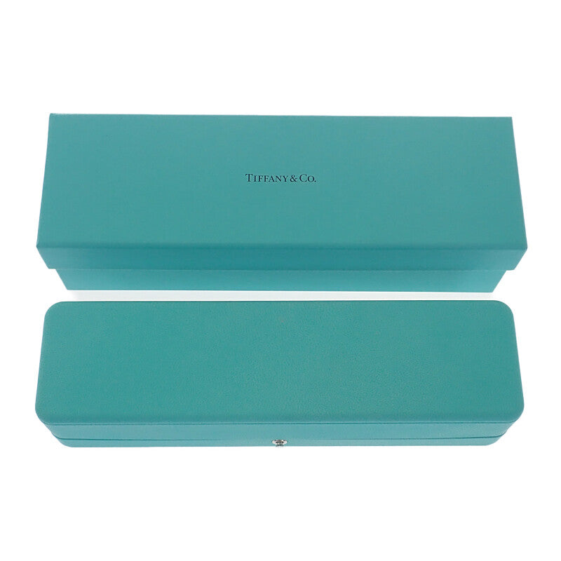 ティファニー TIFFANY&Co. ハードウエアスモールリンク ブレスレット シルバー925 レディース【中古】【Aランク】