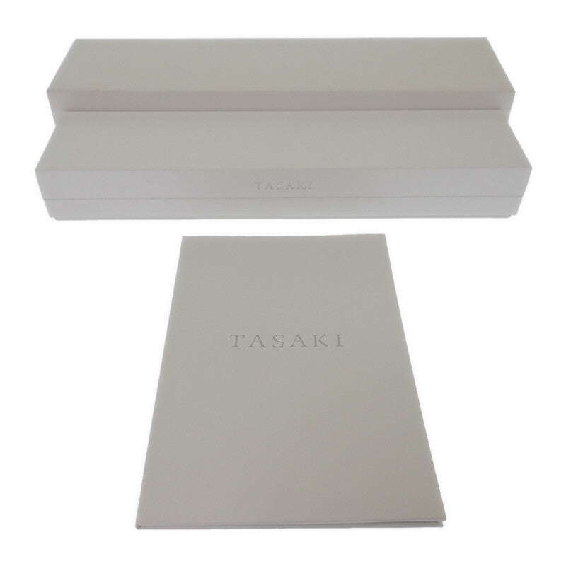 タサキ TASAKI エニーマ ペンダント P-15340-18KYG ネックレス K18イエローゴールド アコヤ真珠 レディース【中古】【Aランク】